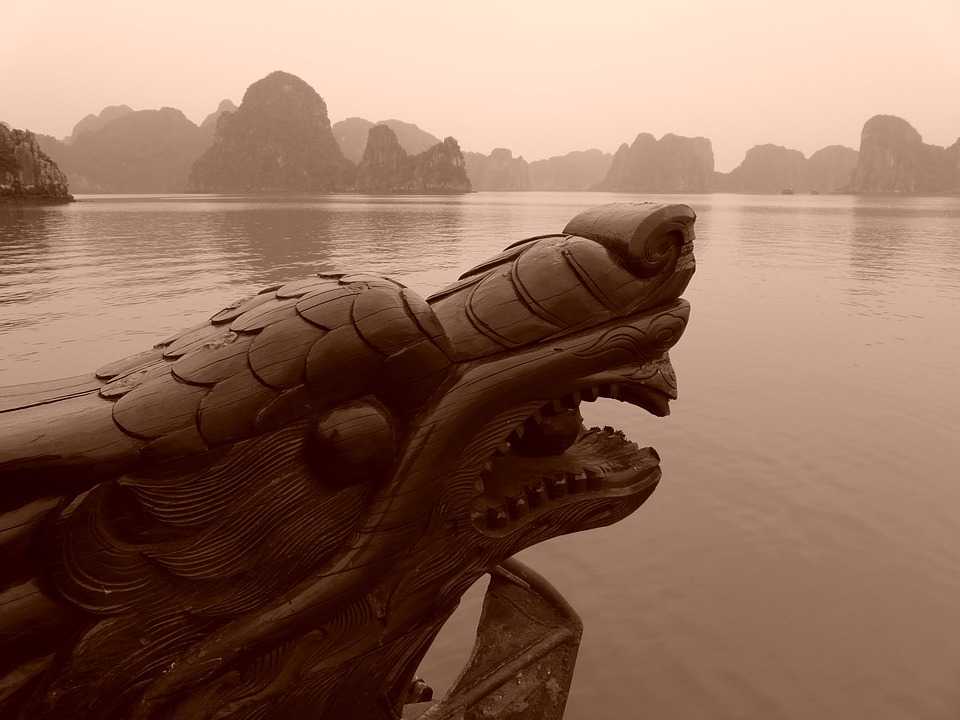 Ha Long Bay Legend Facts