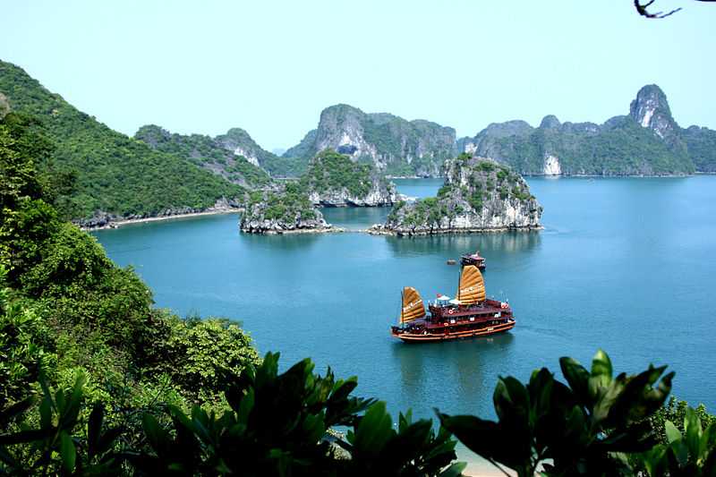 Ha Long Bay Vietnam