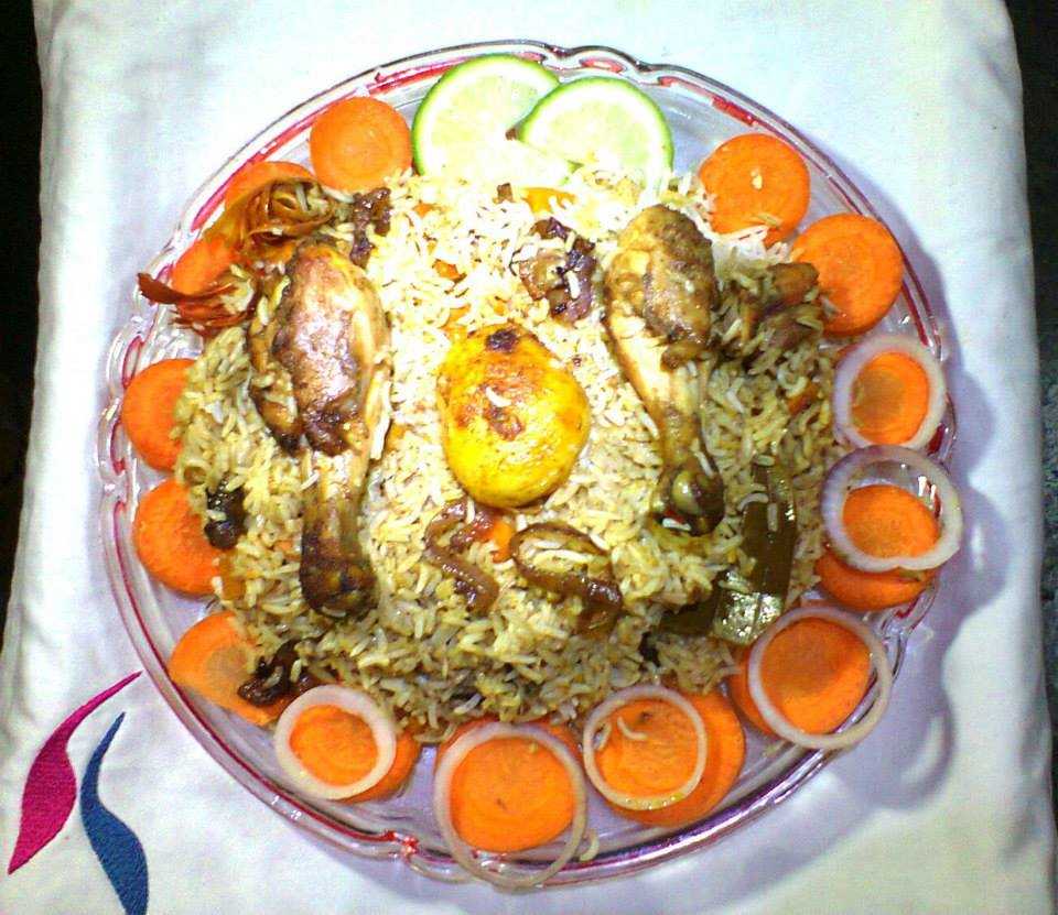 Biryani