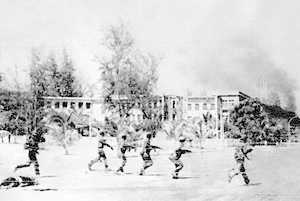 Cambodia-Vietnamese War