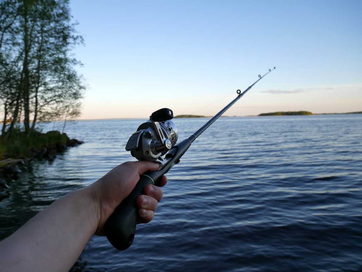 Fishing in Dubai