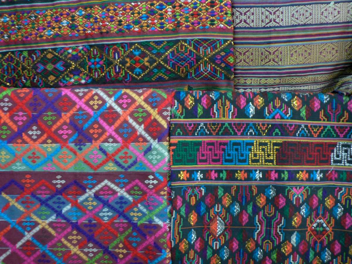 Bhutanese Textiles, National Textile Museum