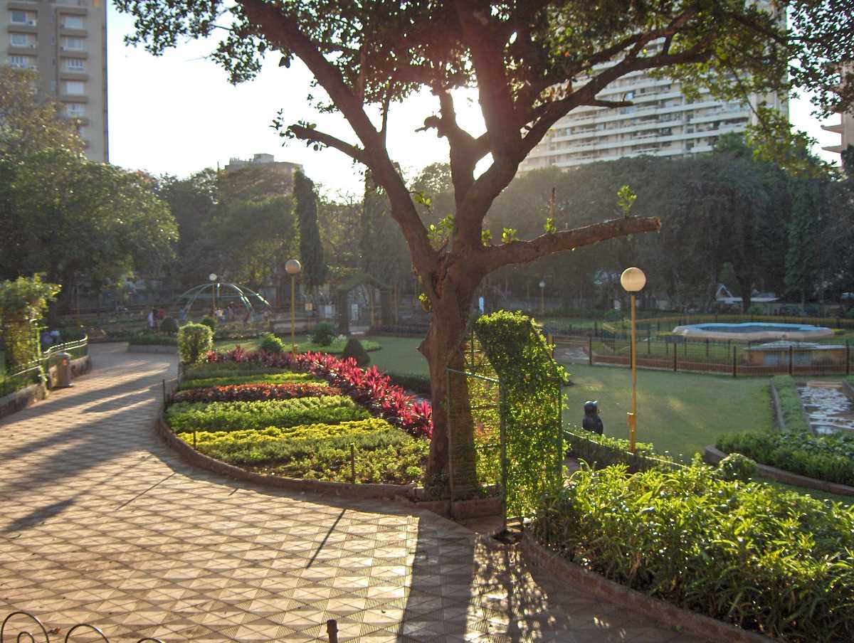 Hanging Gardens Mumbai Maharashtra