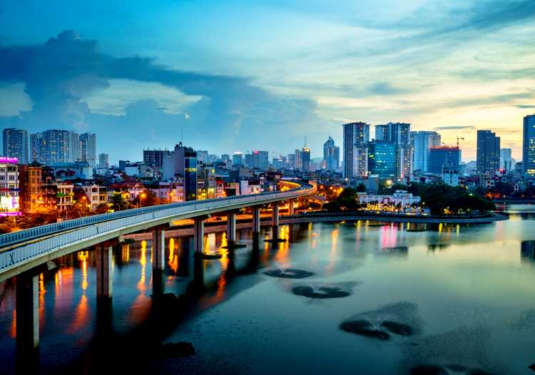 hanoi tour packages from singapore