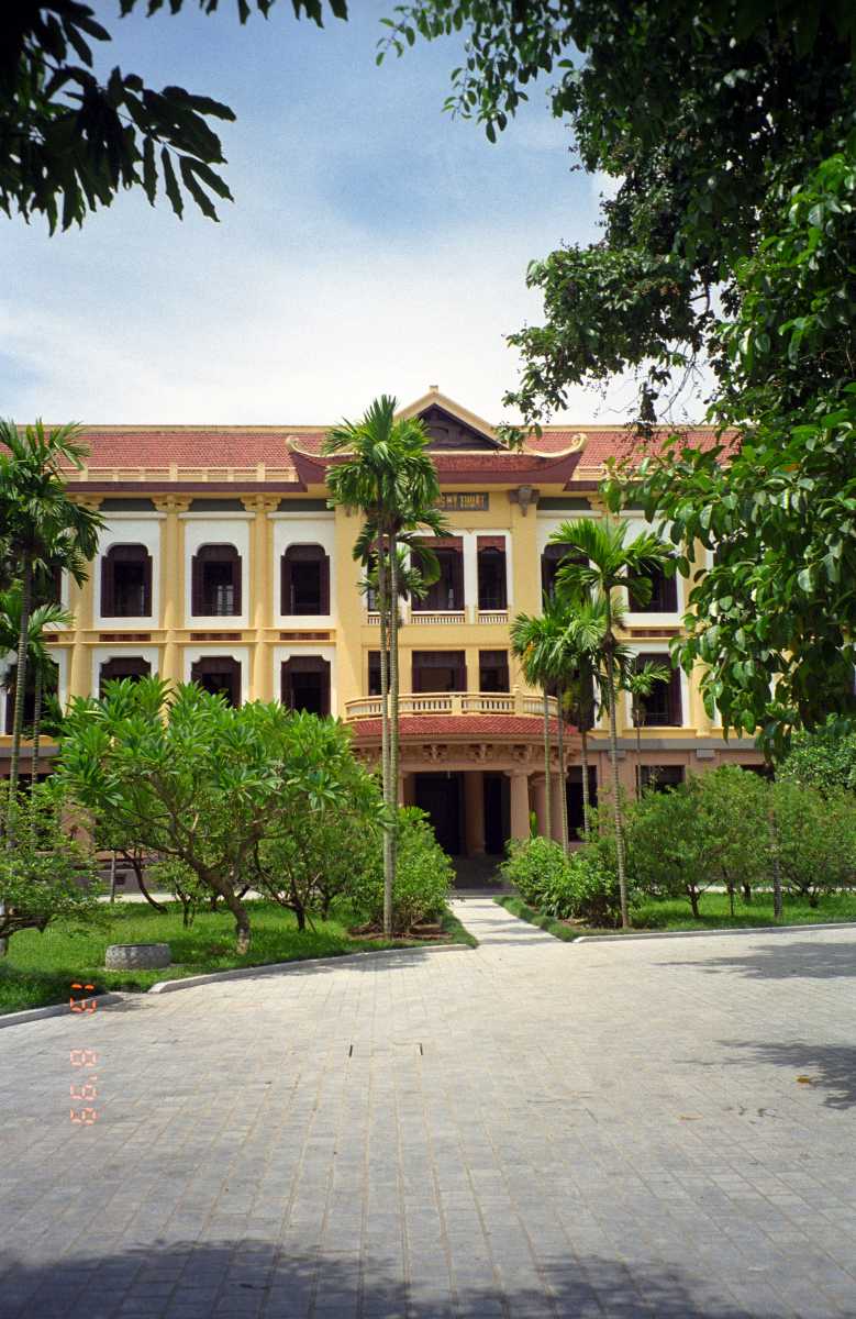 Vietnam Fine Arts Museum Hanoi