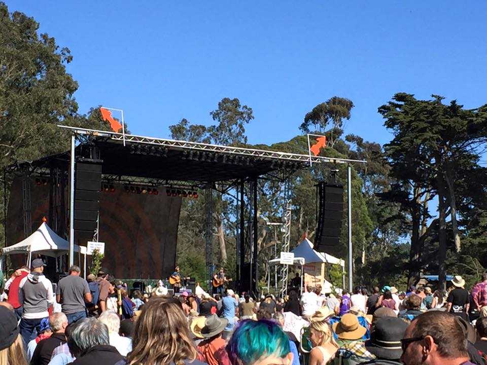 Hardly Strictly Bluegrass Dates, Lineups, Venue, Tips and All You