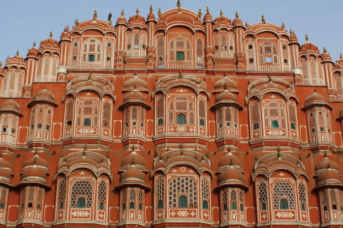 Hawa Mahal, Jaipur