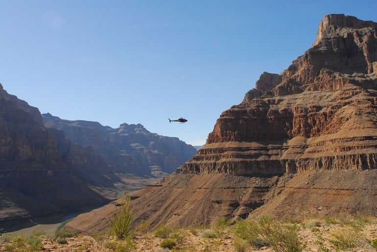 Helicopter Tour to the Grand Canyon, Most Luxurious Experiences around the World 