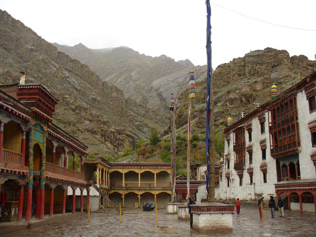 Hemis Buddhist Monastery, Ladakh