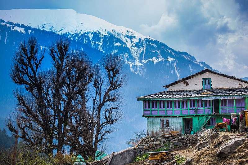 Himachal Pradesh, Top States That Are Promoting Eco-tourism In India