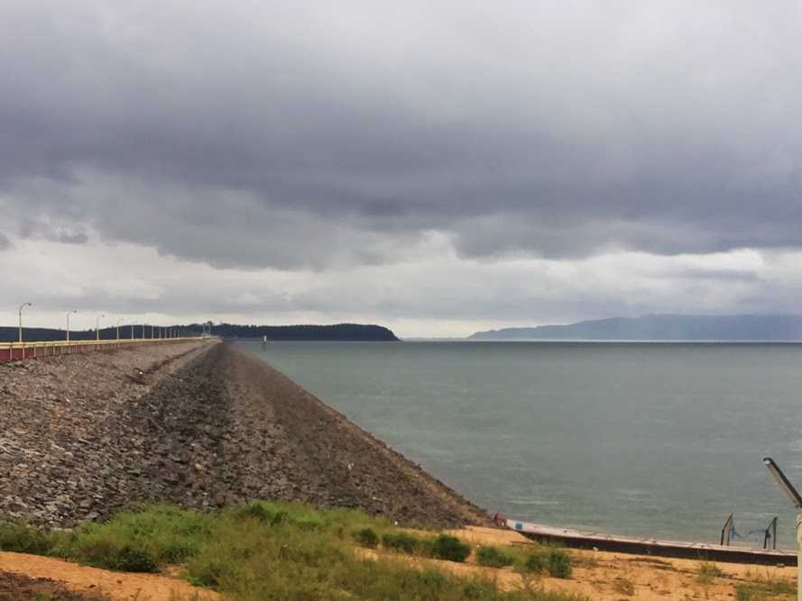 hirakud dam, dams in india