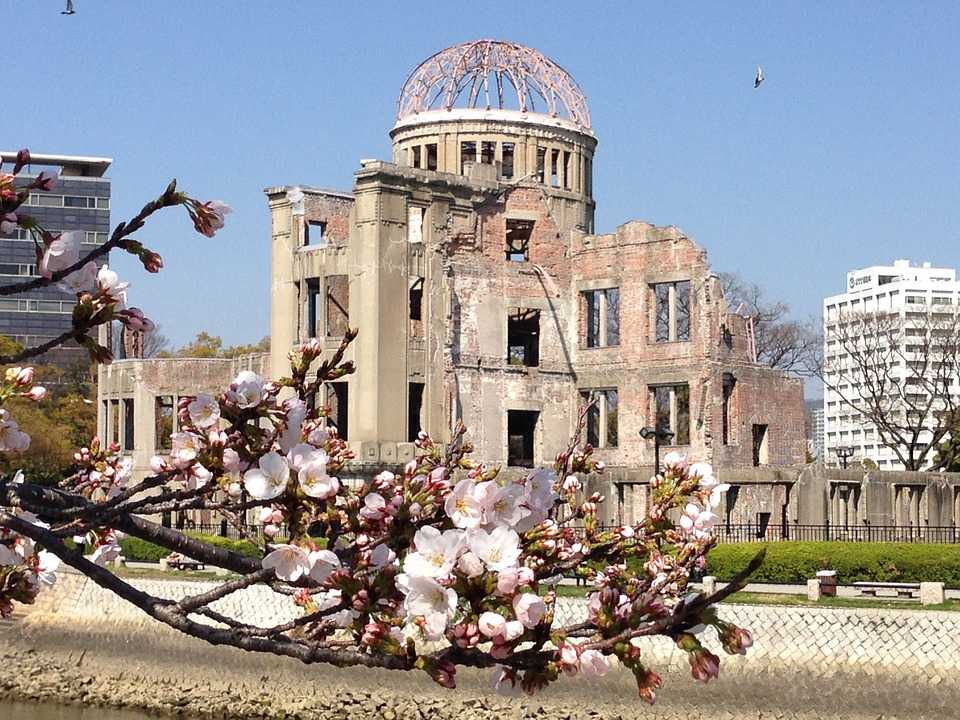 A-Bomb Dome, Hiroshima