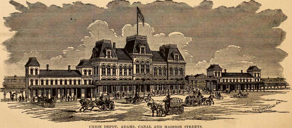 History of Chicago The Timeline of Chicago's History