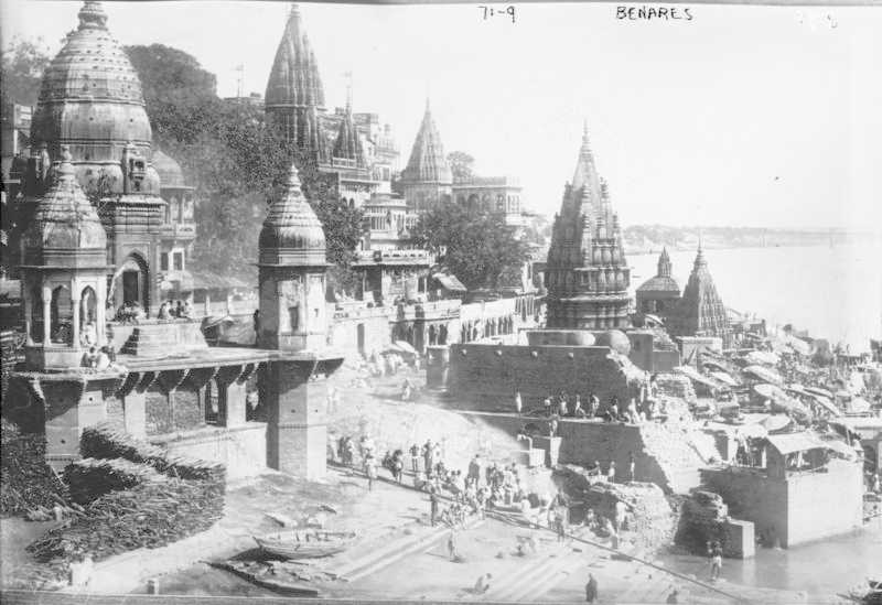 Ancient Benaras, Witness the rich culture of Benaras through these pictures