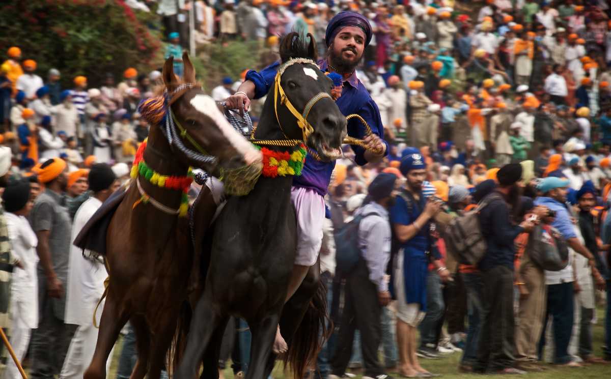 11 Top Festivals of Punjab Famous Festivals in Punjab