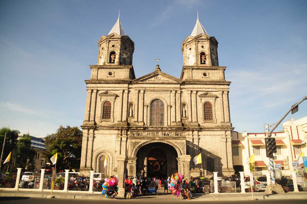 tourist destination in angeles city pampanga