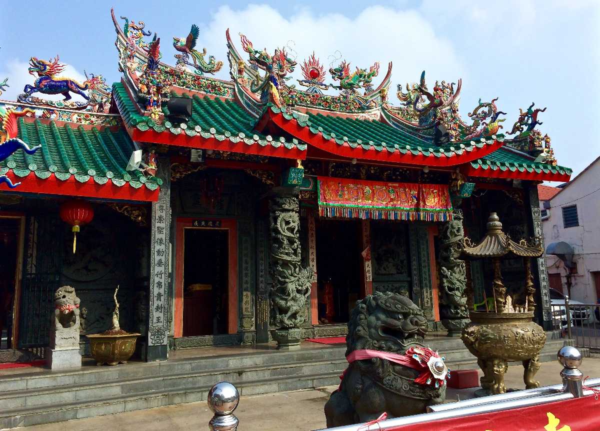 Hong San See Temple