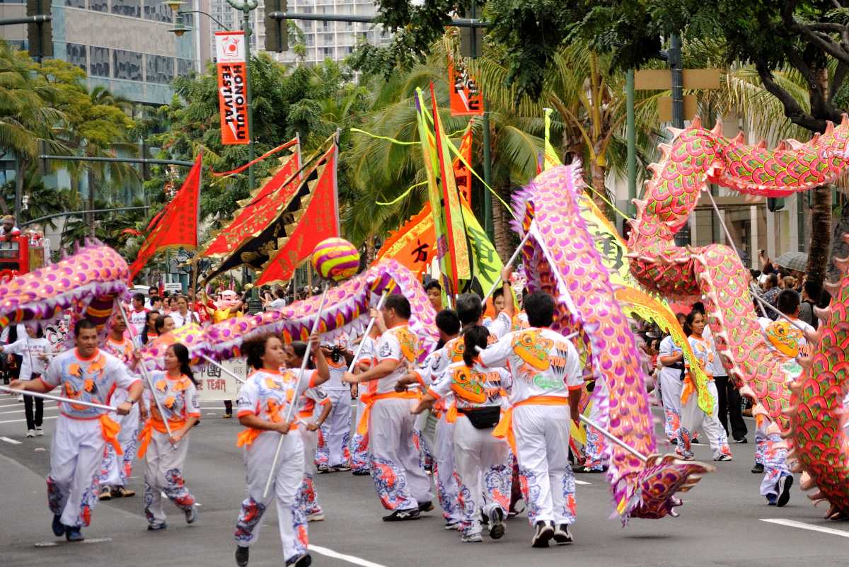 Festivals in Honolulu 14 Festivals to Experience the Local and