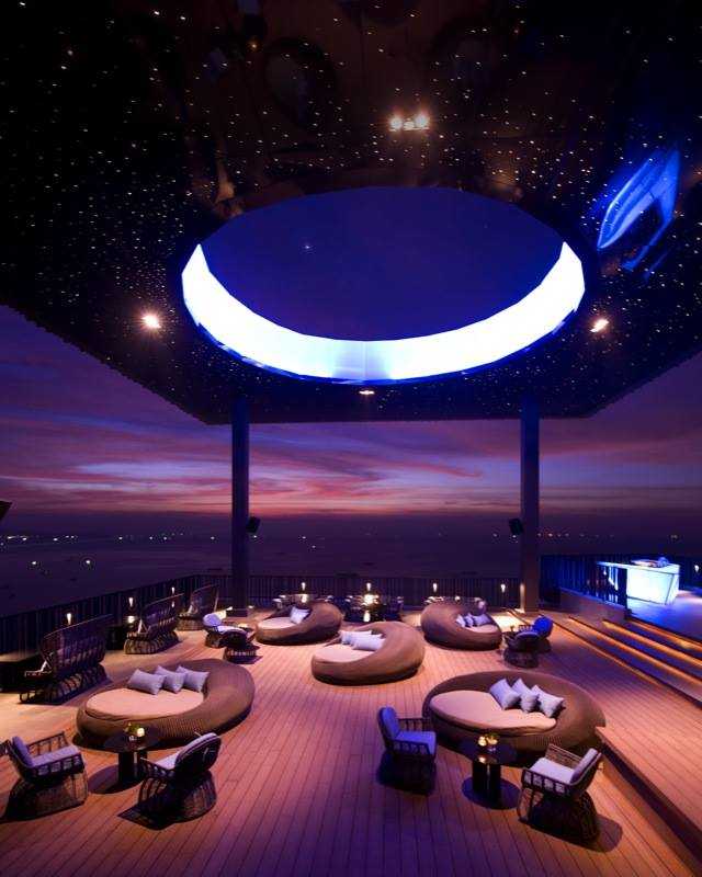 Horizon Bar