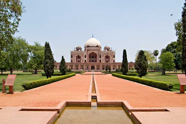 Humayun Temple