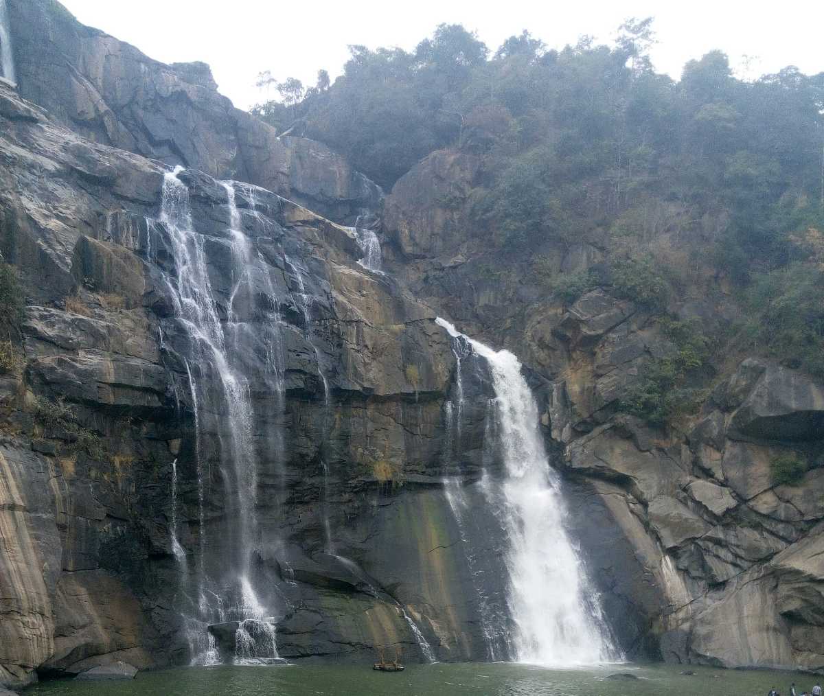 Monsoon Season, Ranchi, Hundru Falls