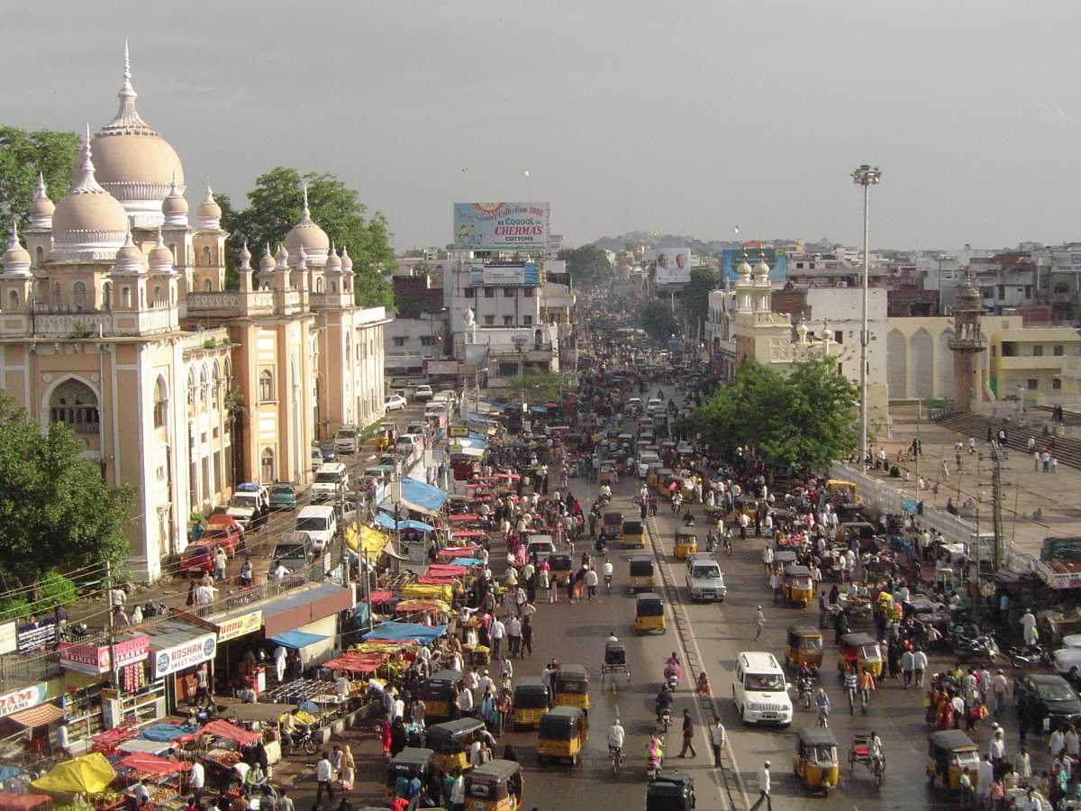 Hyderabad