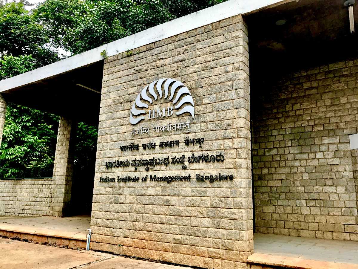 IIM Bangalore