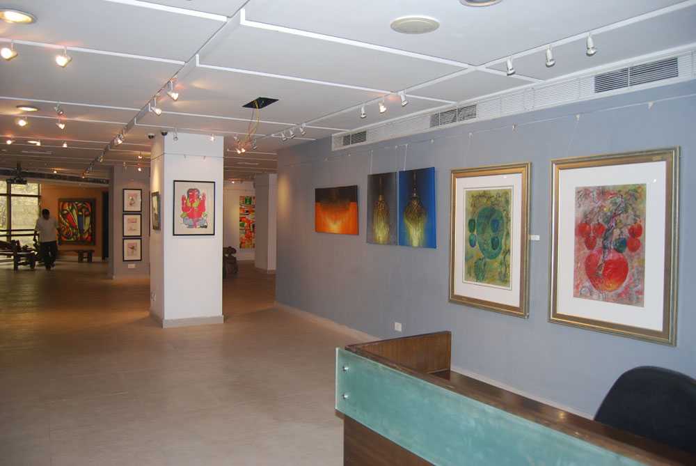 Gallery Kolkata, Art Galleries in India