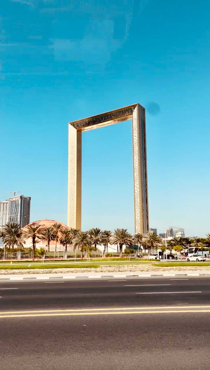 Dubai Frame