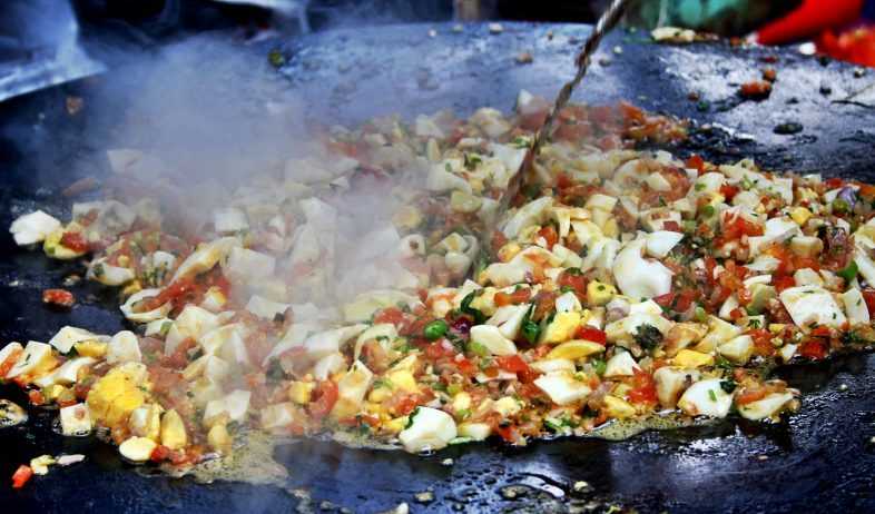 Street Food in Udaipur - 20 Places With Best Food in 2022