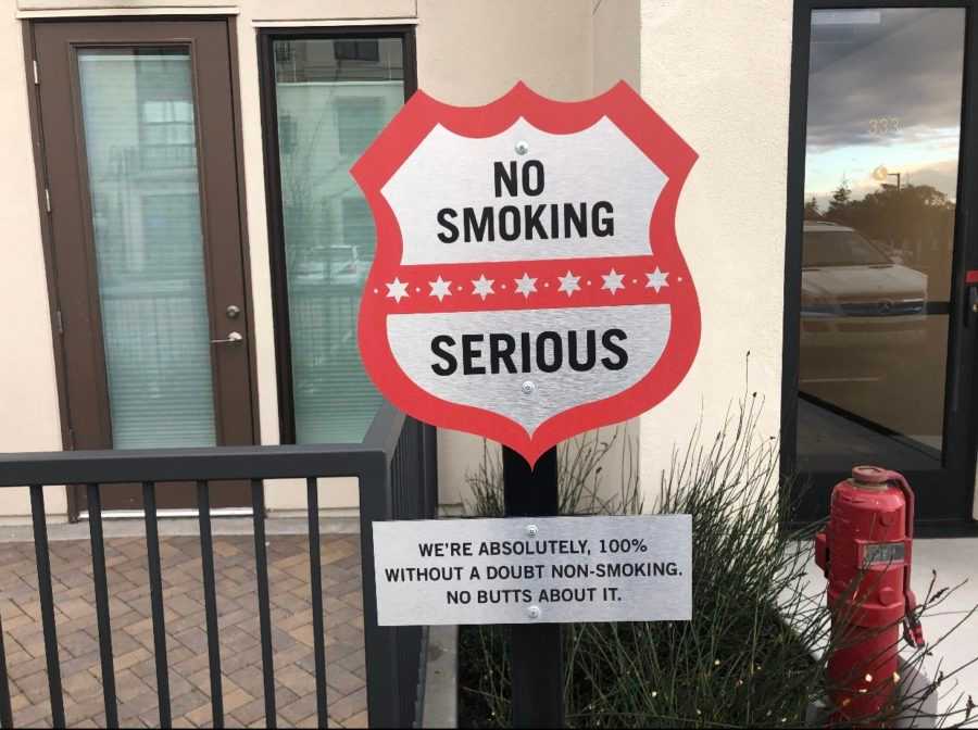 Smoking Penalties