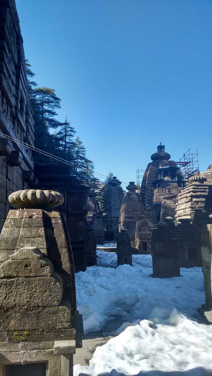 Jageshwar Temple