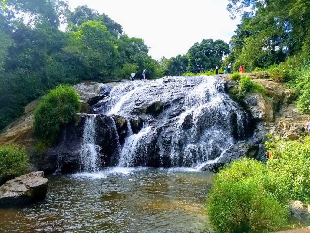  waterfalls in Tamilnadu