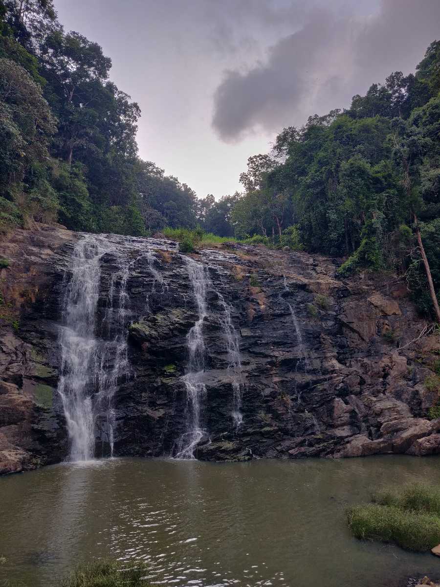 Abbey Falls