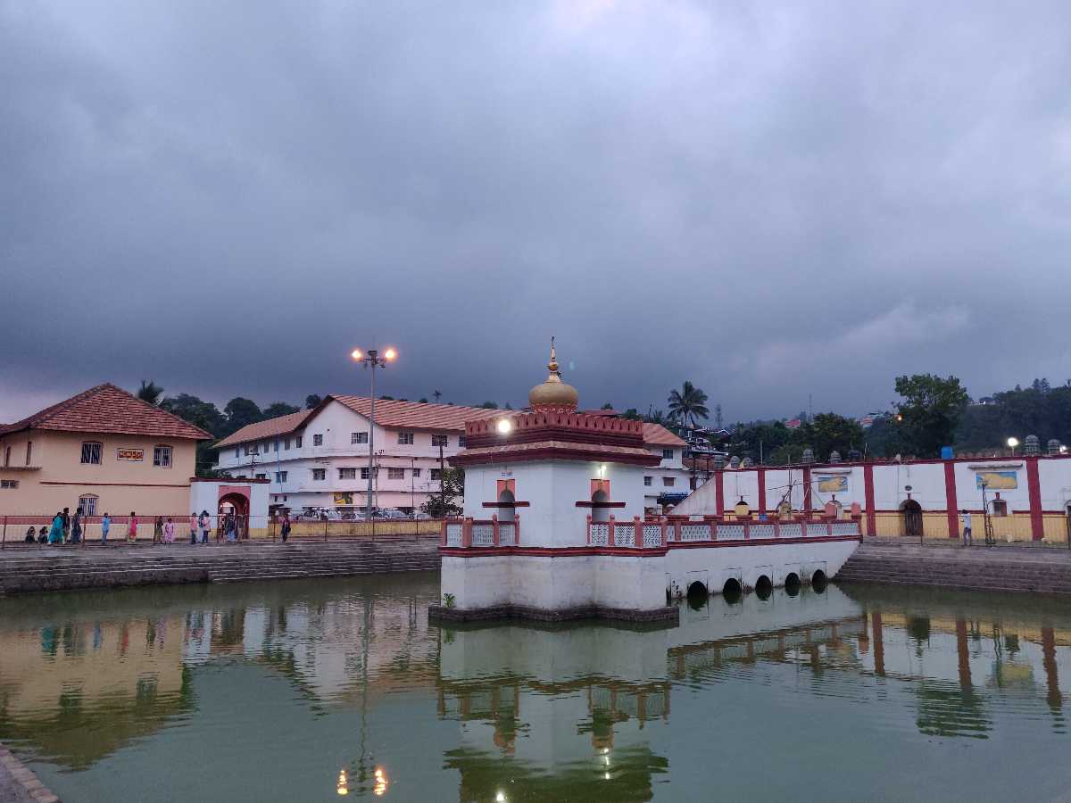 Omkareshwar Temple