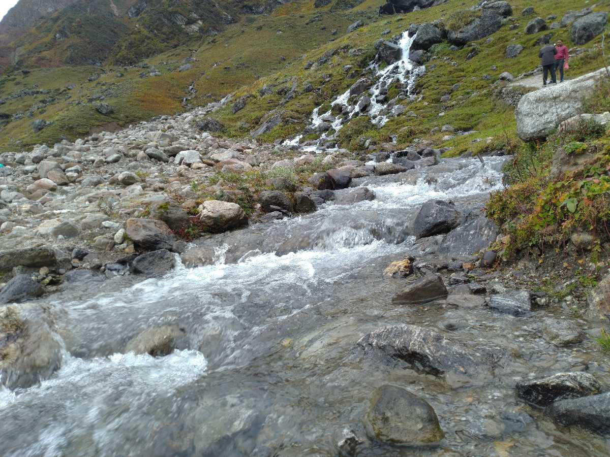 Trek to Kedarnath