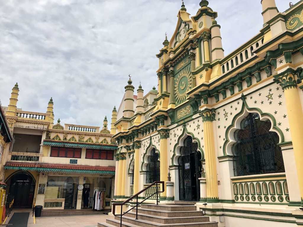 Masjid Abdul Gafoor