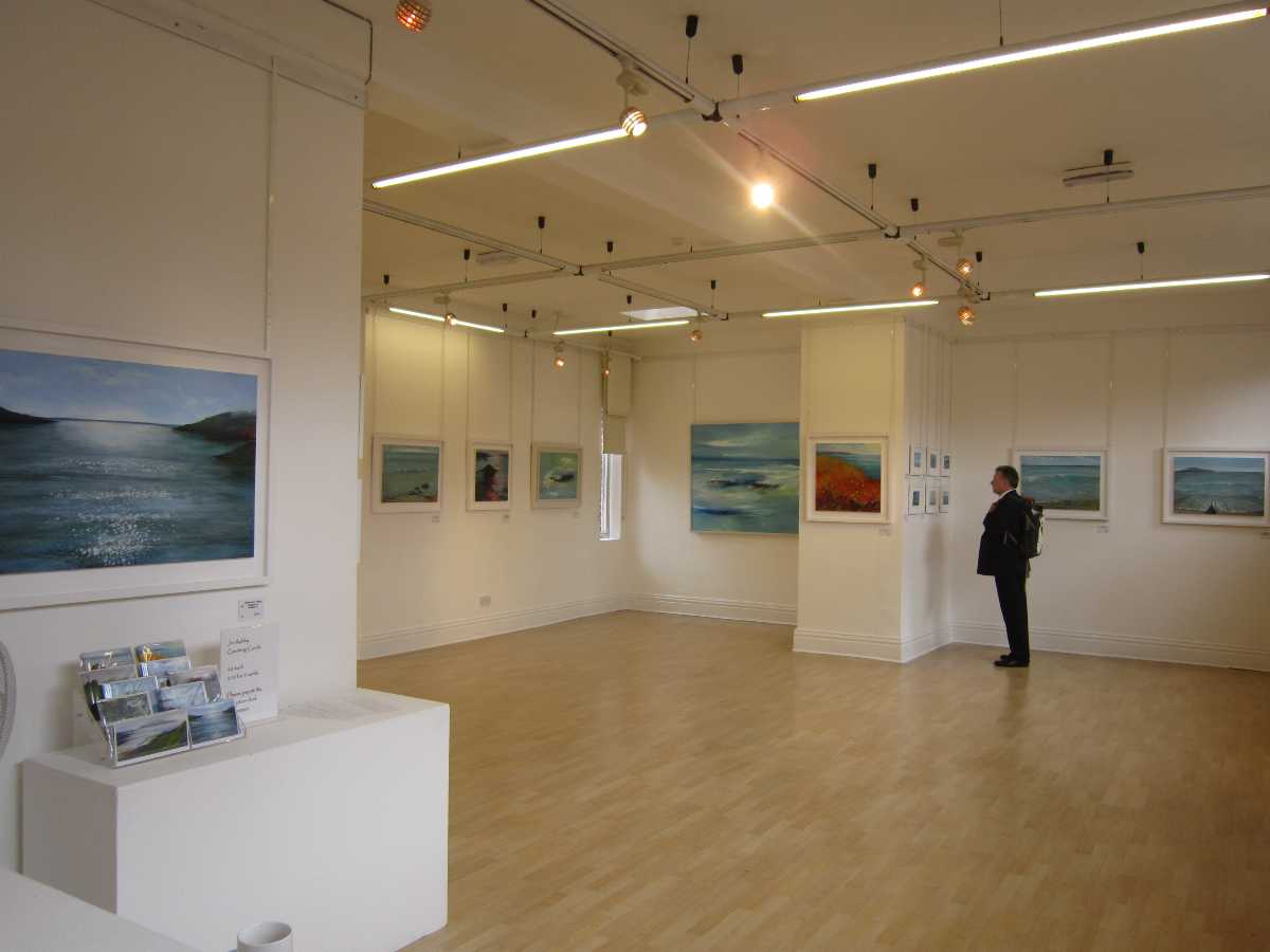 RBSA Art Gallery, Jewellery Quarter