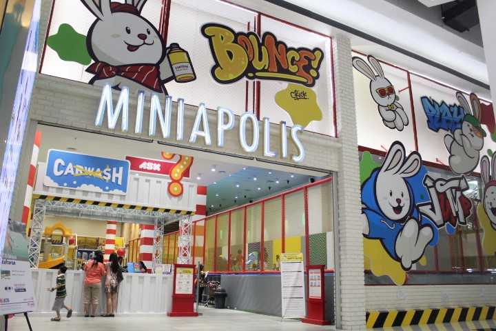 Miniapolis Kids Club Plaza Indonesia