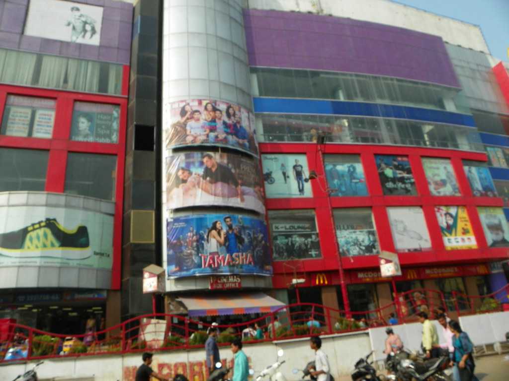 IP Sigra Mall, Malls in Varanasi