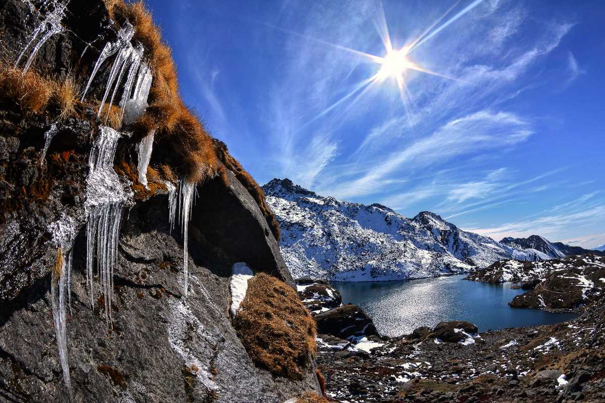 Gosaikunda Lake, Beautiful Places of Nepal for visit