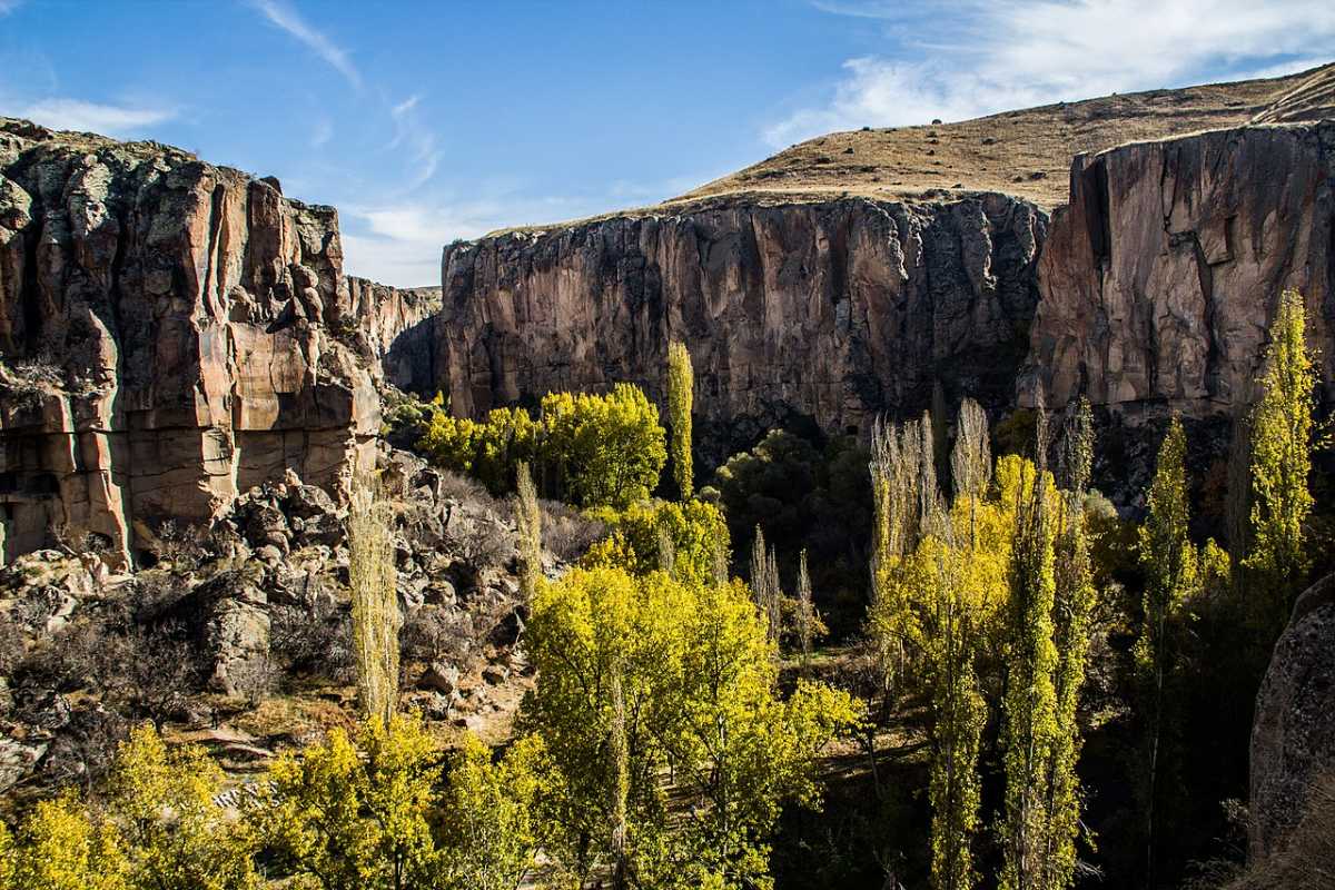 Ihlara Valley