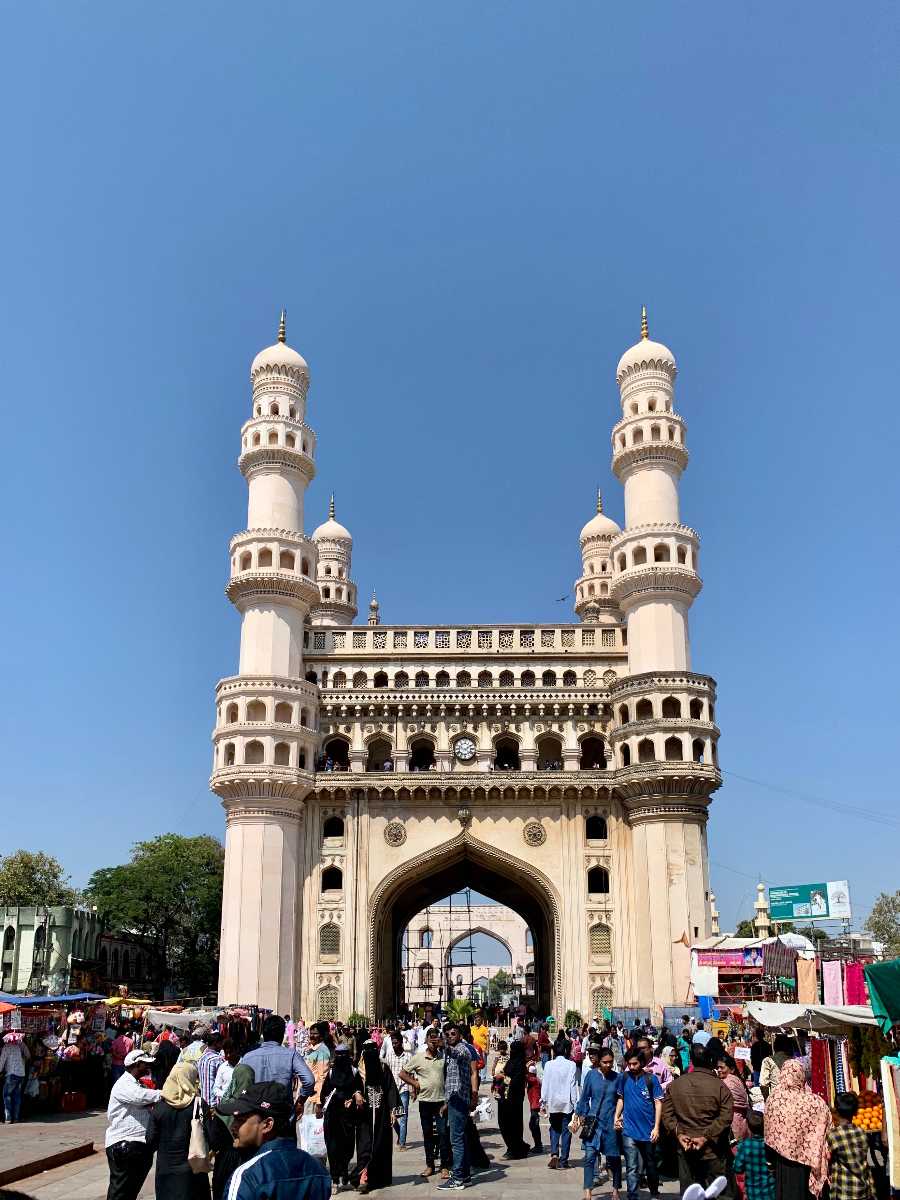 one day trip at hyderabad