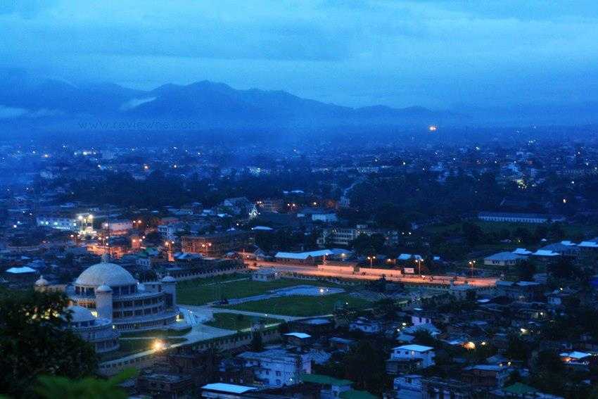 Monsoon Season, Imphal