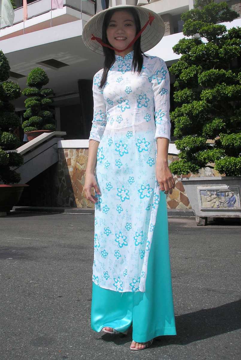 traditional dress in vietnam