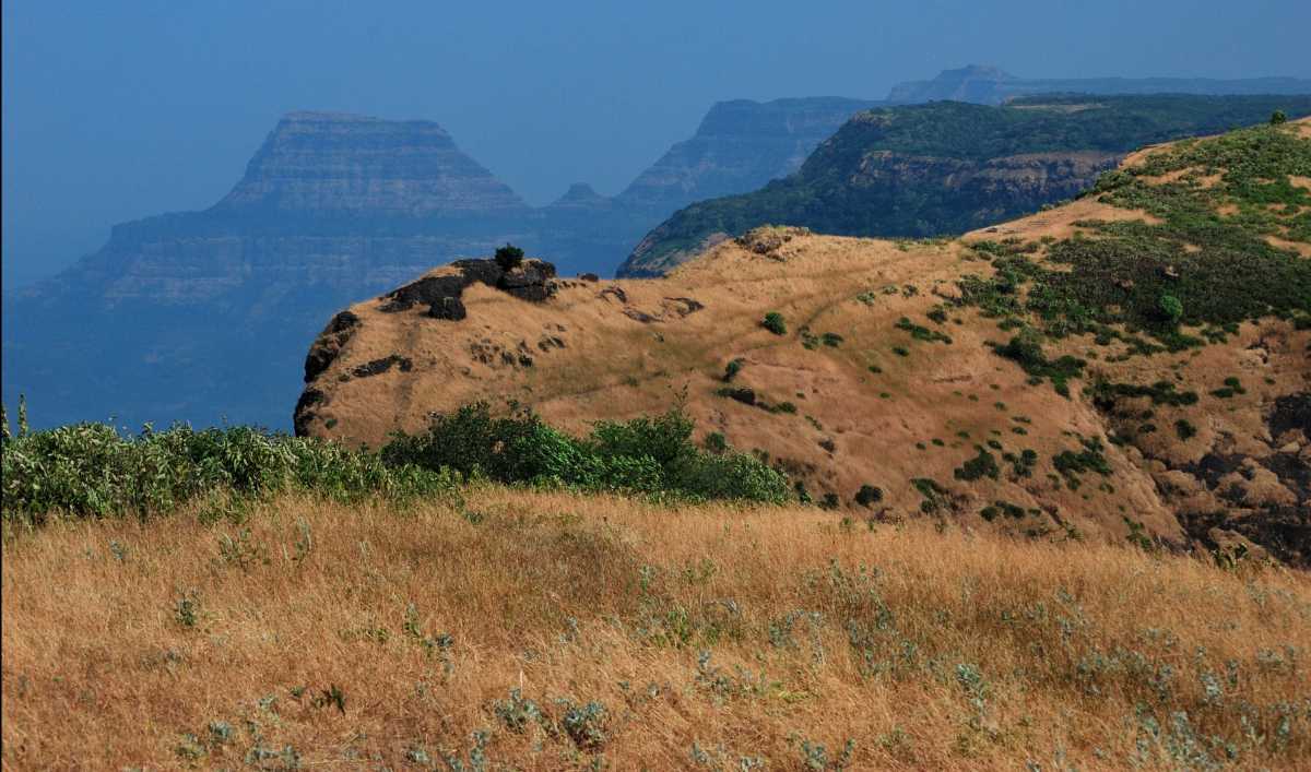 Bhimashankar Landscape