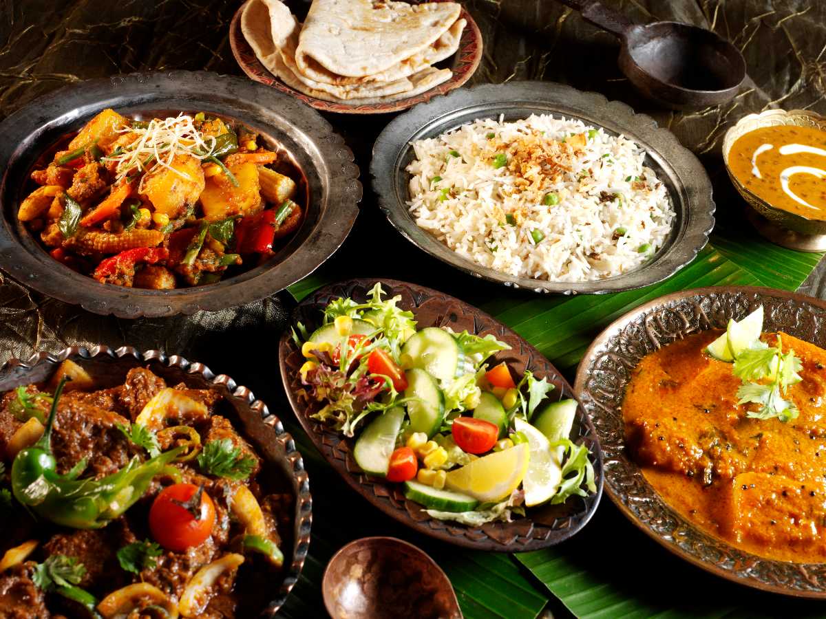 Indian Food Restaurants in Phuket