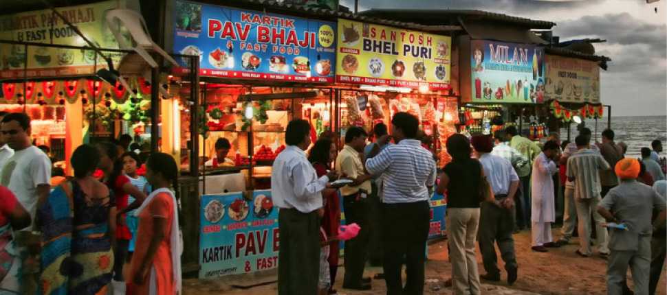 34 Kinds of Street Food in India That Give You Major Food Travel Goals!