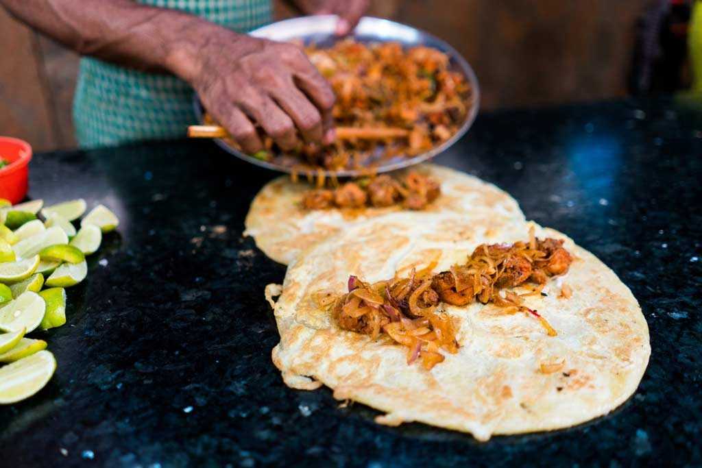 Indian Street Food
