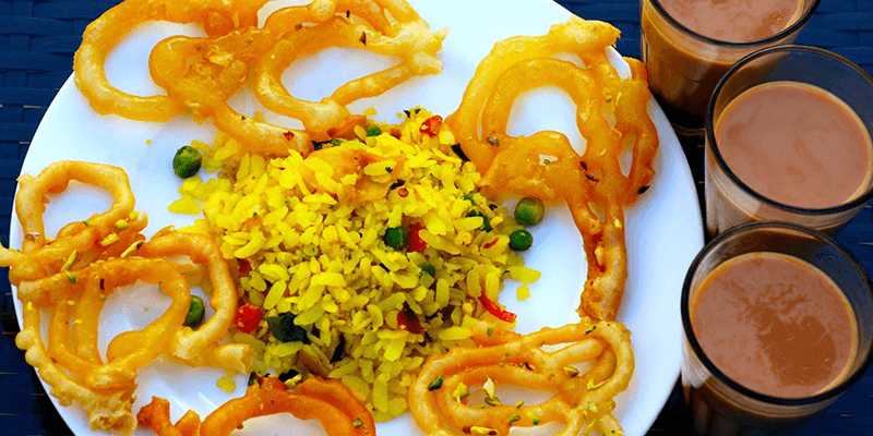 Indian Street Food